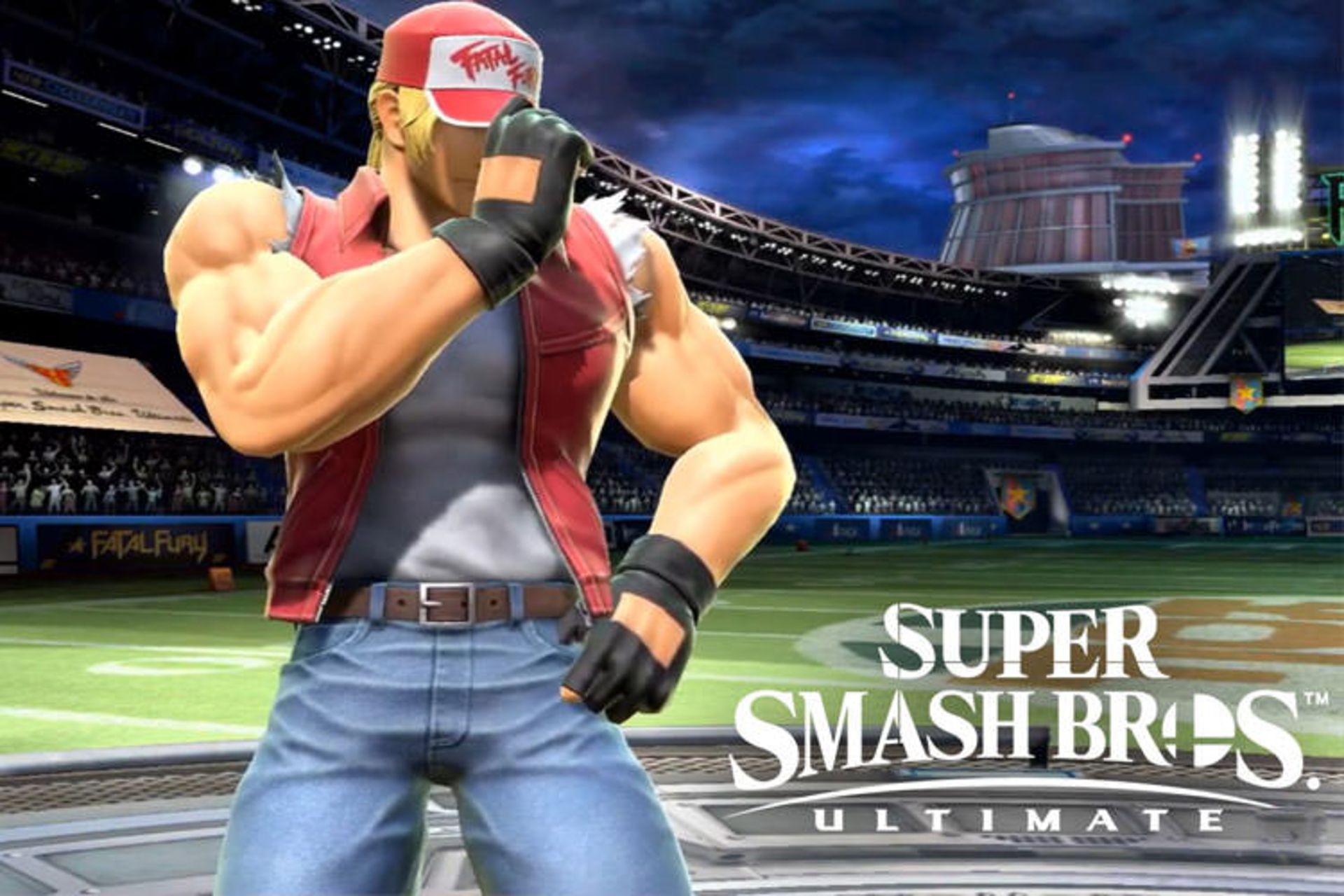 Super Smash Bros Ultimate