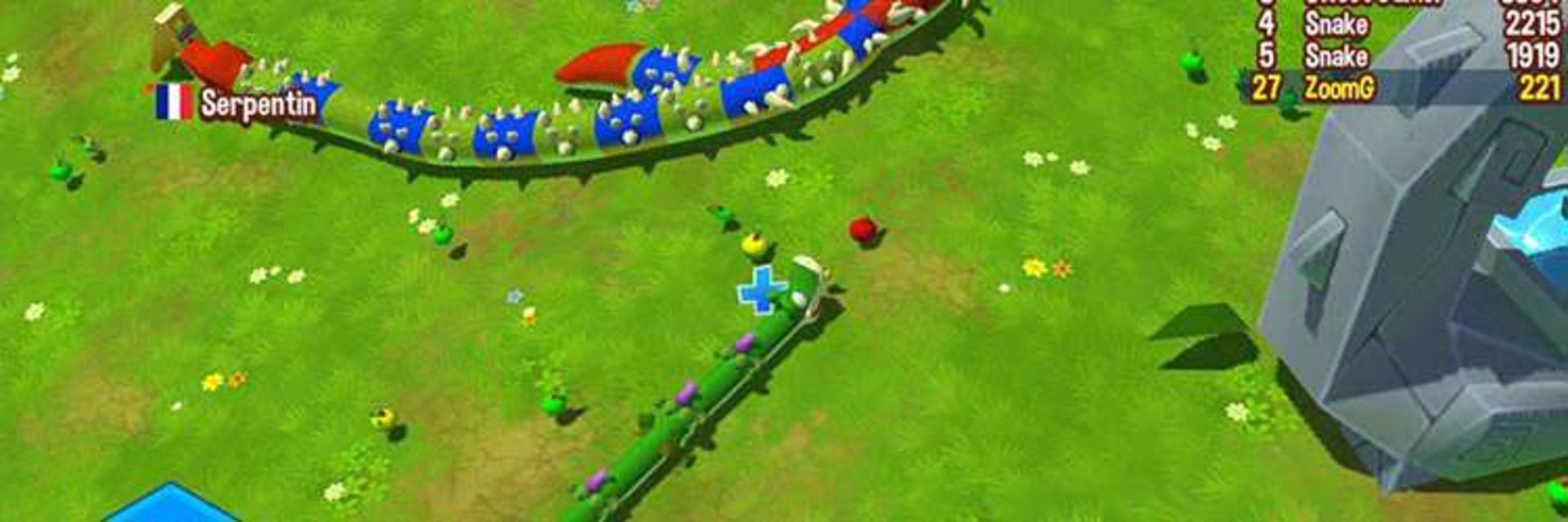 Snake Rivals - PVP Games