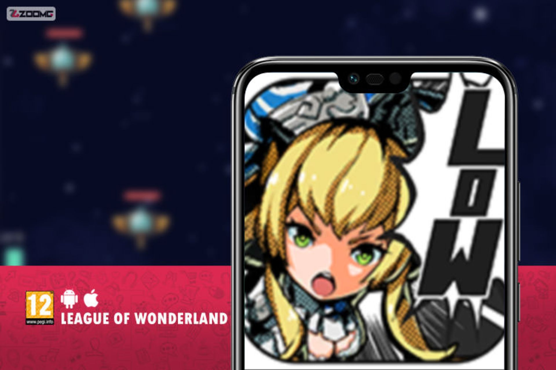 LEAGUE OF WONDERLAND