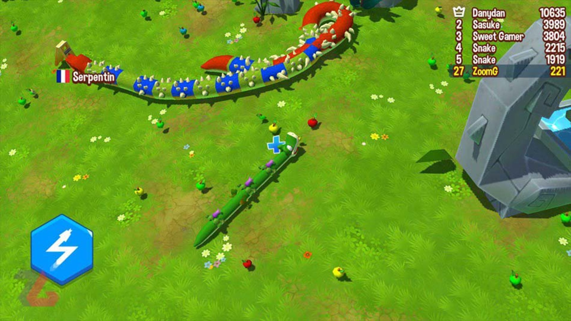 Snake Rivals - PVP Games 
