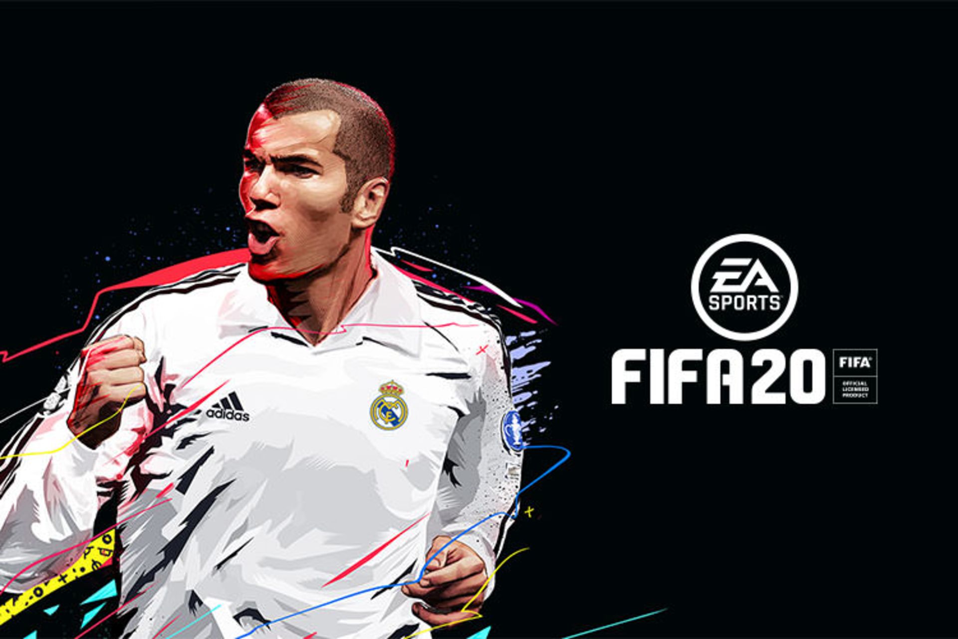 نیم نگاه فیفا 20 / FIFA 20