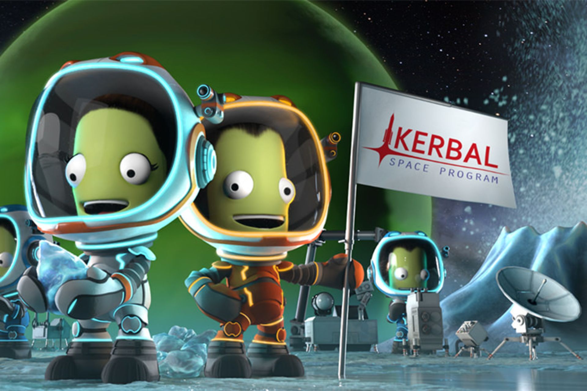 Kerbal Space Program 2