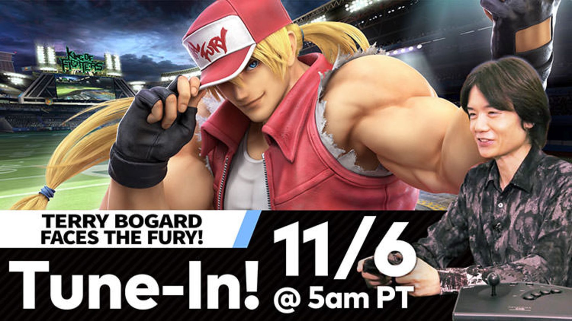 Super Smash Bros Ultimate