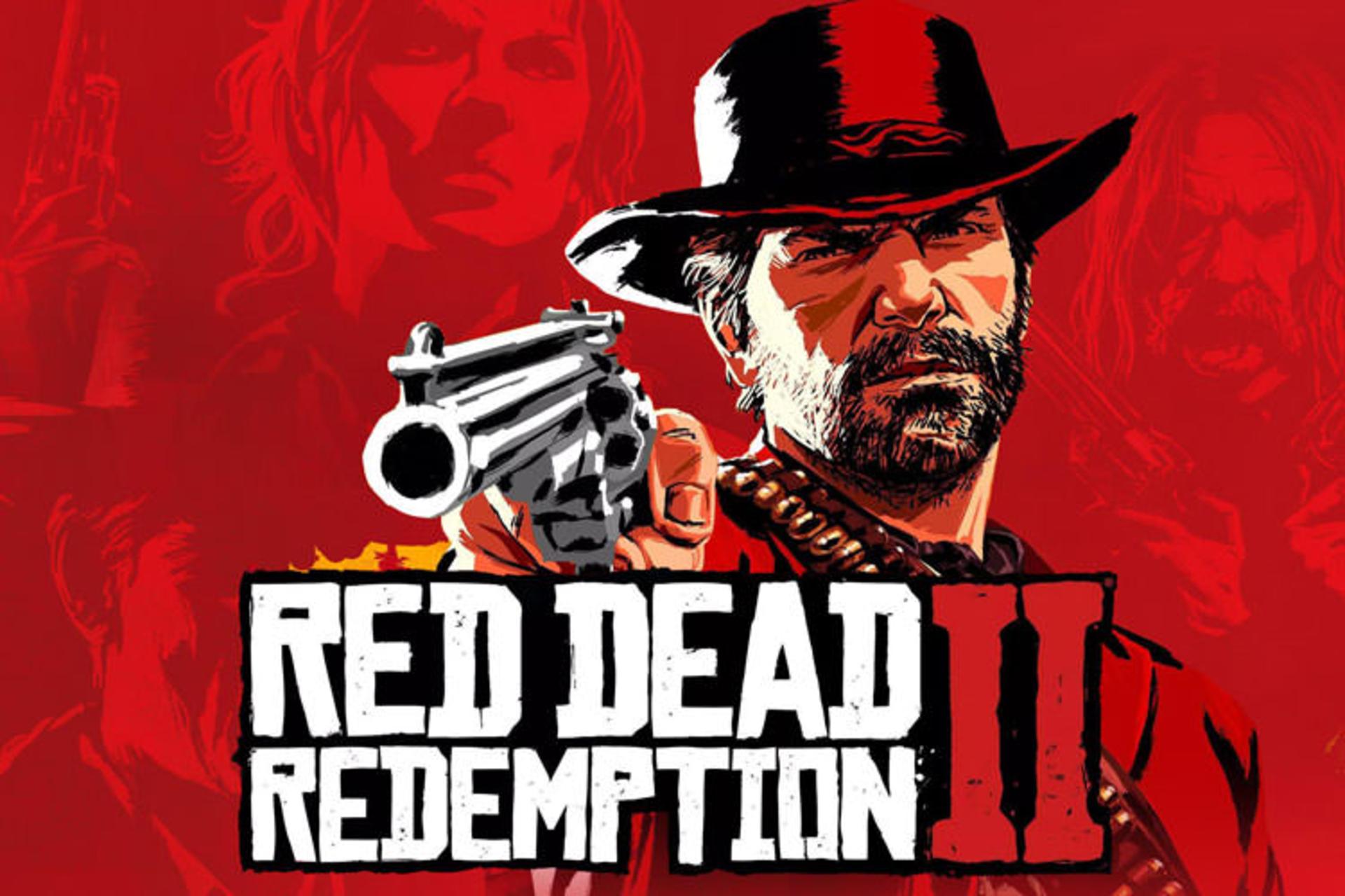 Red Dead Redemption 2