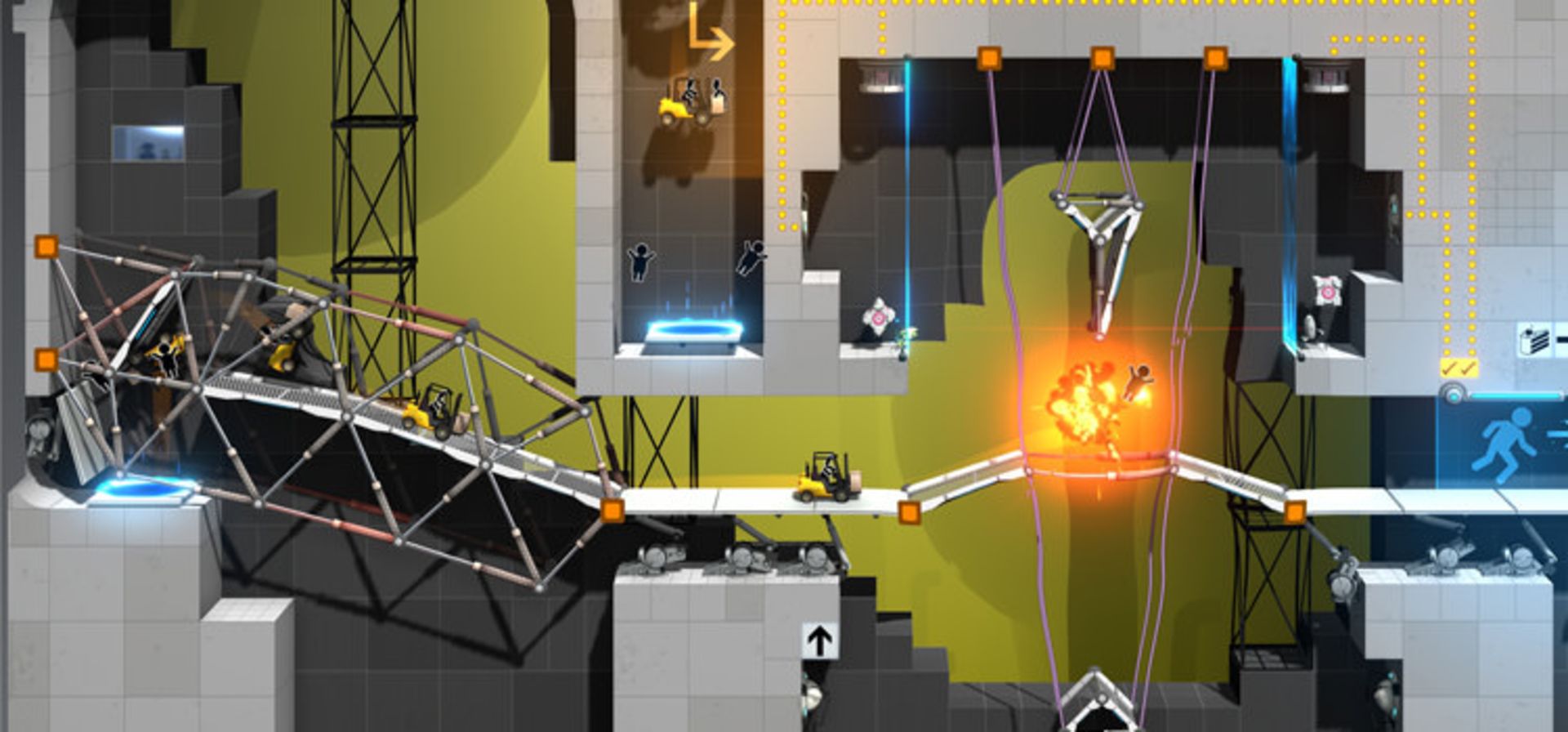 Bridge Constructor Portal