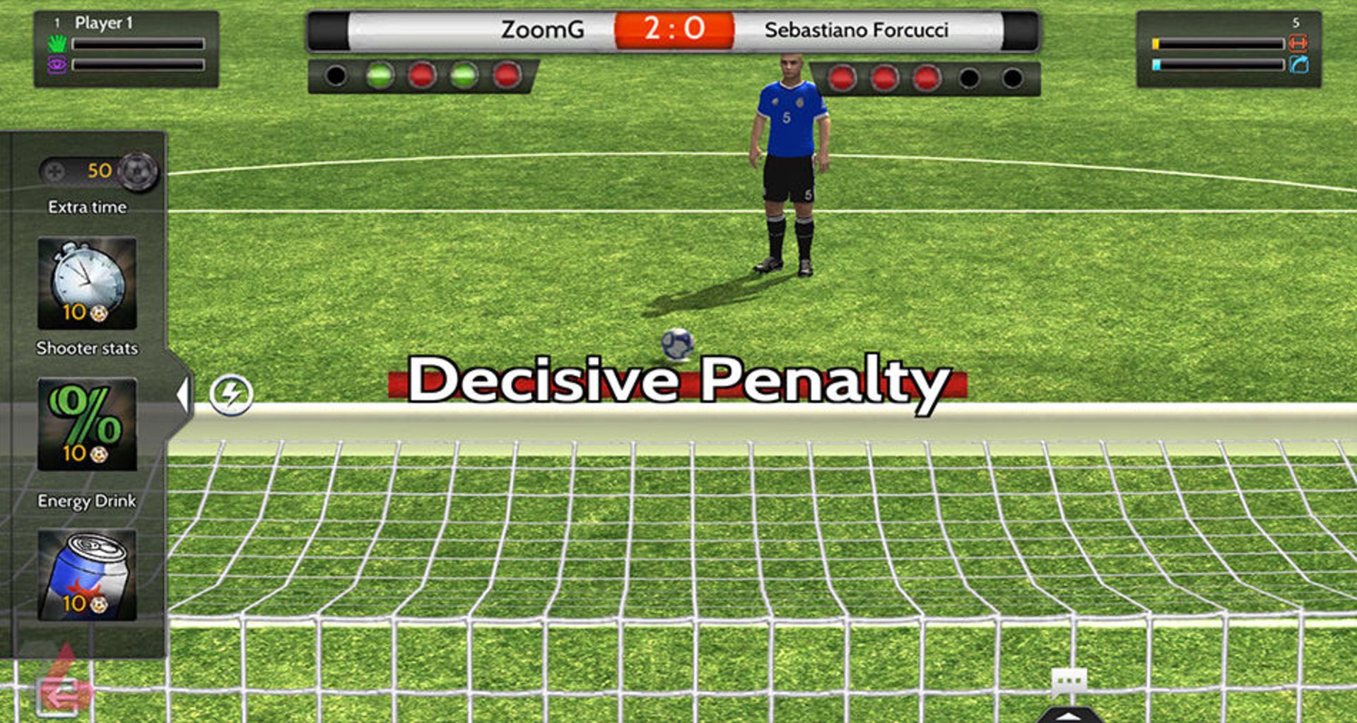 Final Kick: Online football