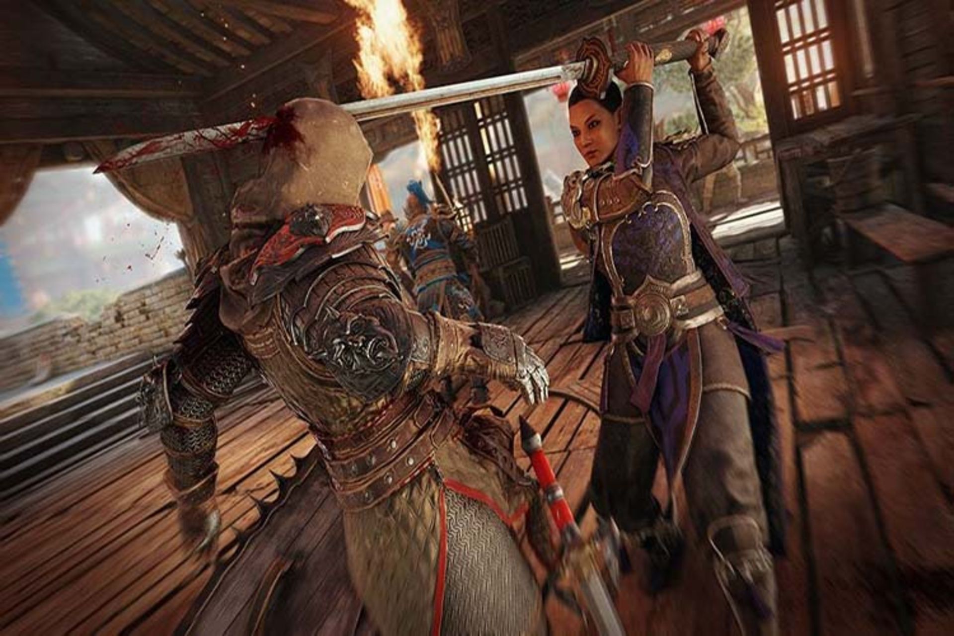 For Honor