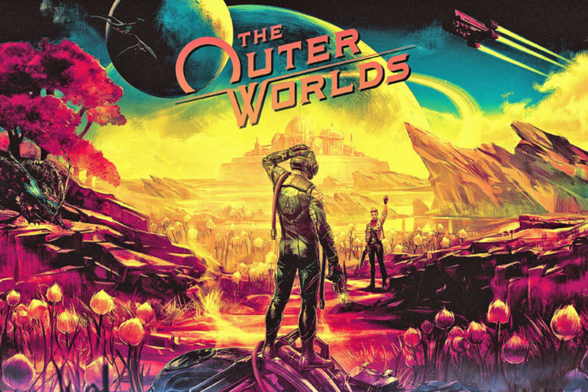 The Outer Worlds 