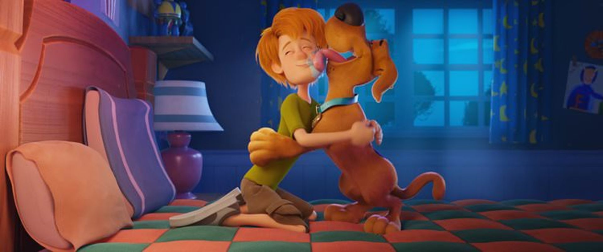 تصویر  انیمیشن Scoob