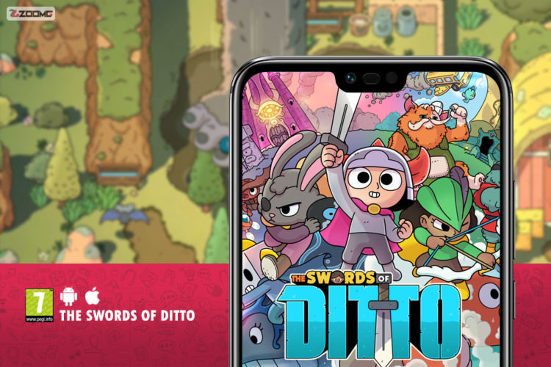 The Swords of Ditto