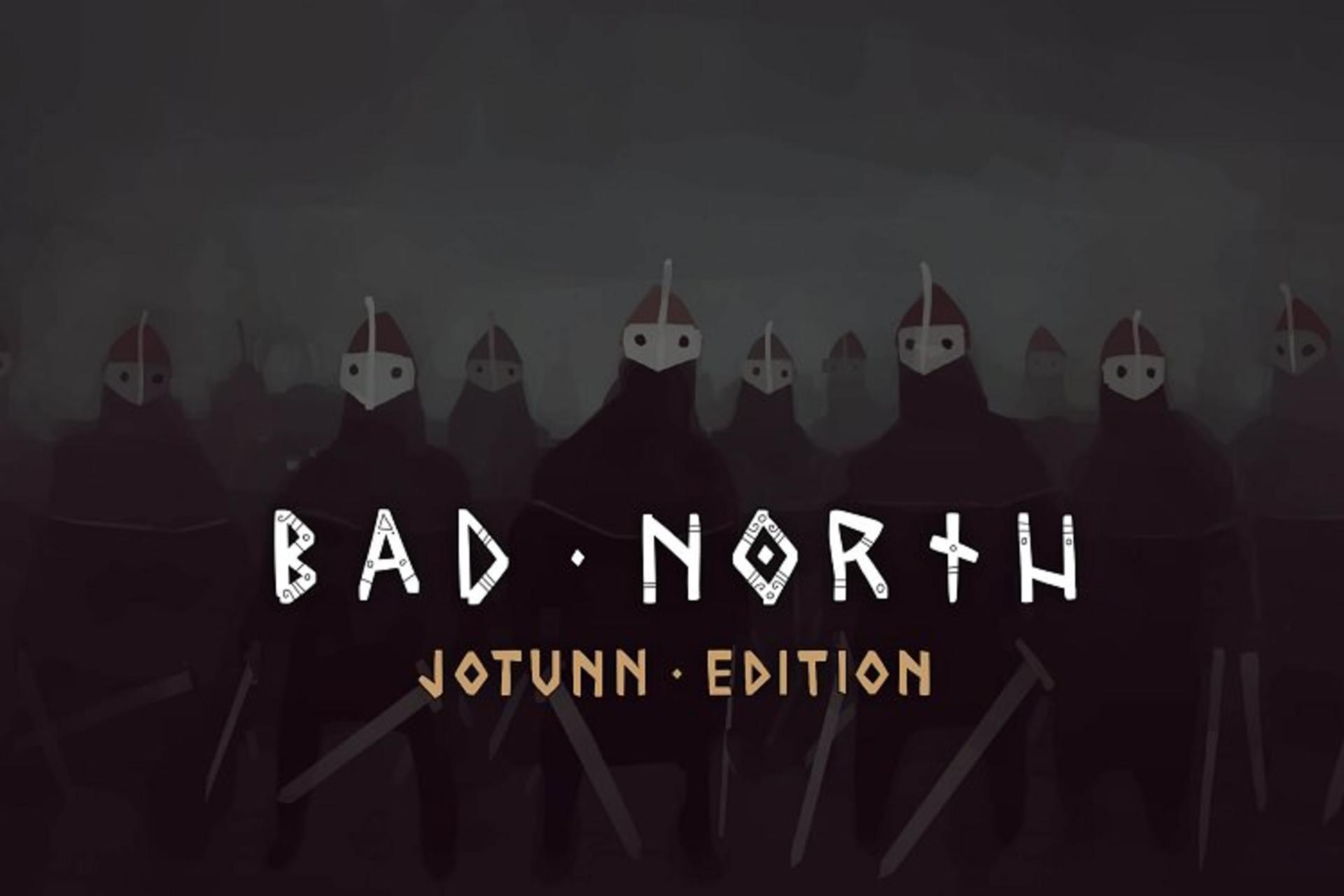 Bad North: Jotunn Edition