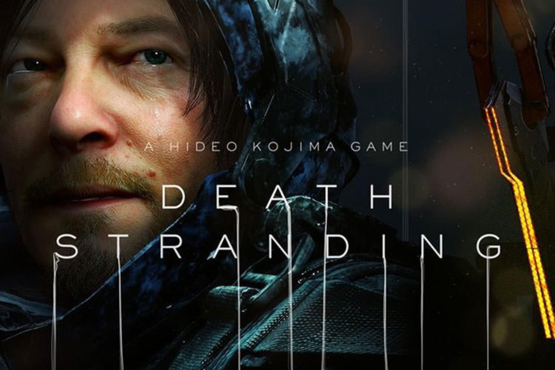 Death Stranding 