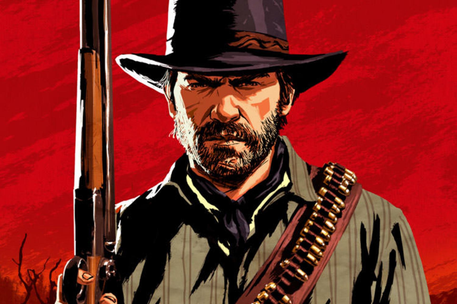 Red Dead Redemption 2 