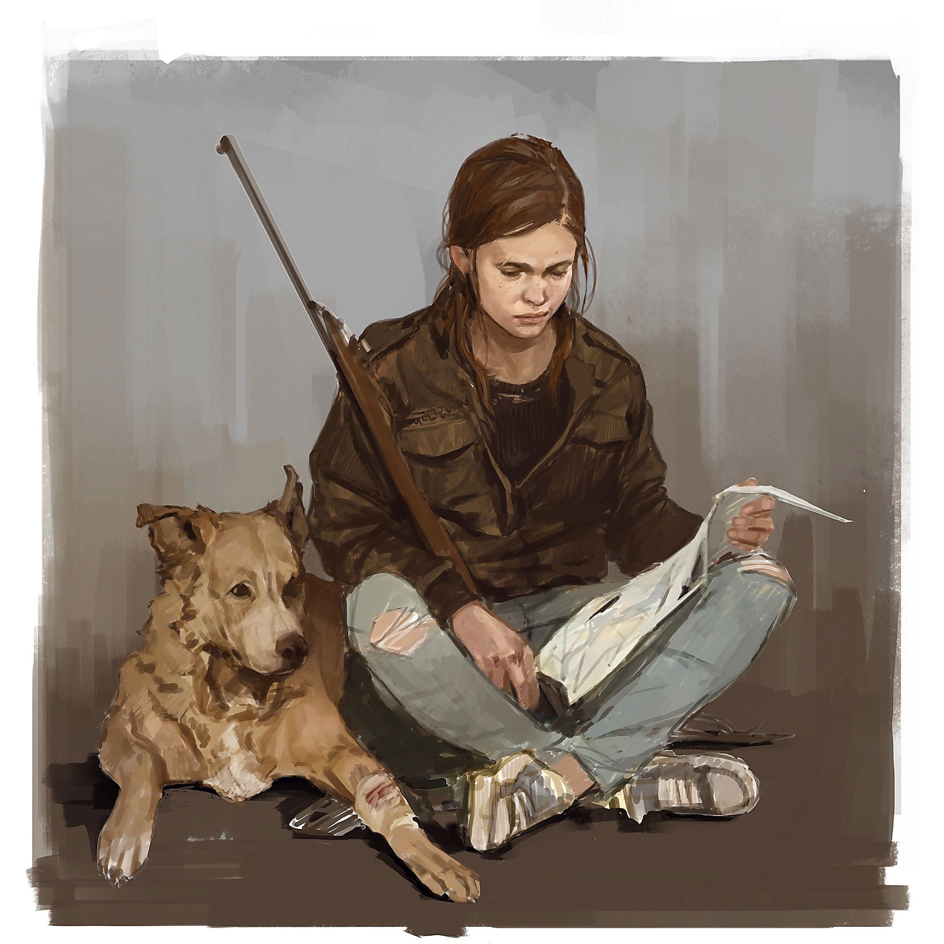 The Last of Us Part II
