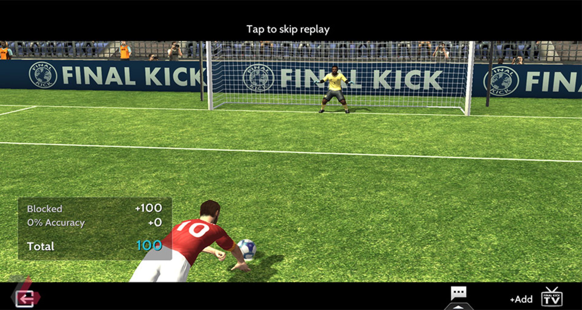 Final Kick: Online football