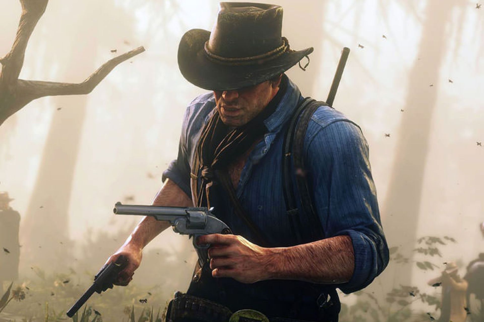 Red Dead Redemption 2 