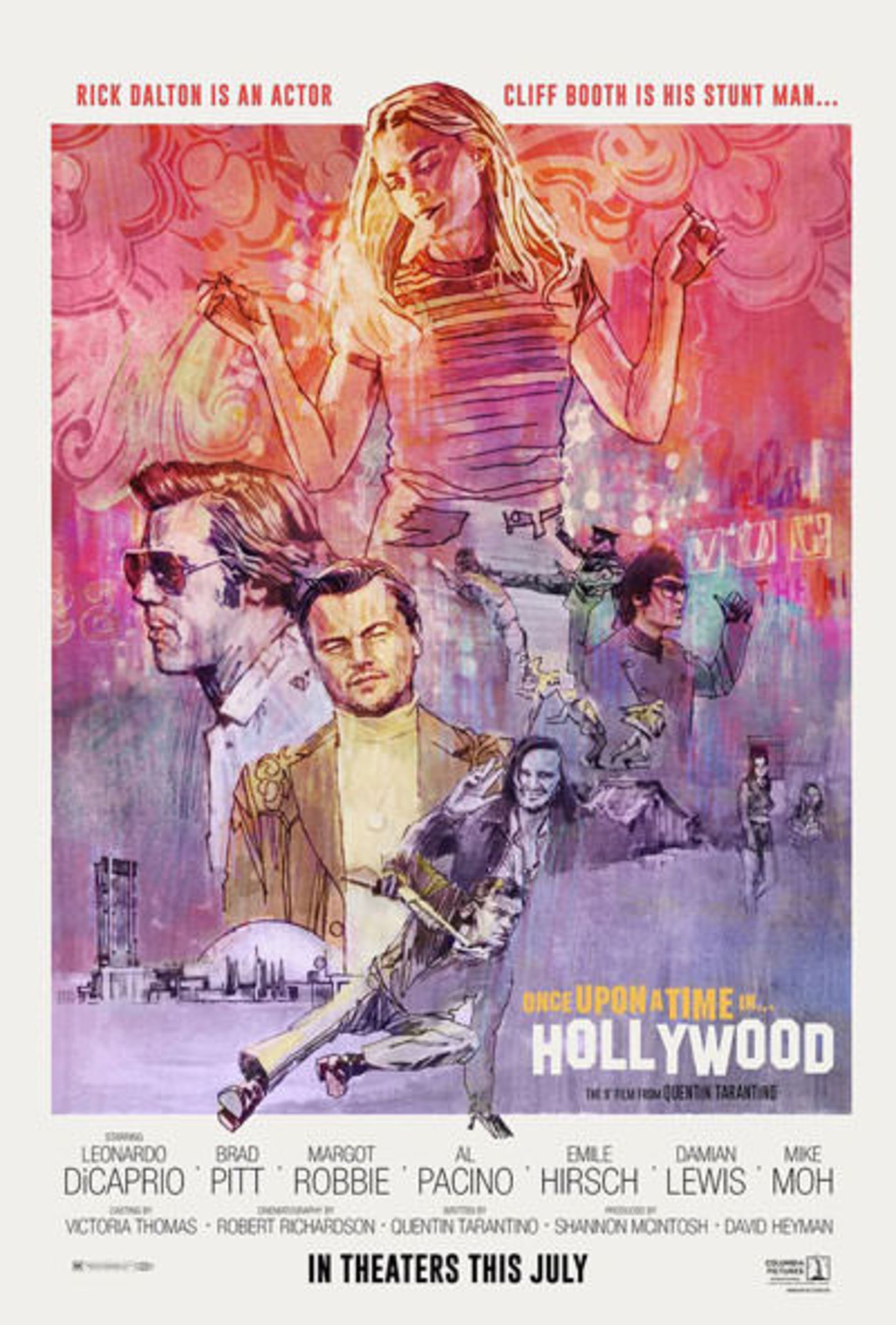 فیلم Once Upon a Time In Hollywood