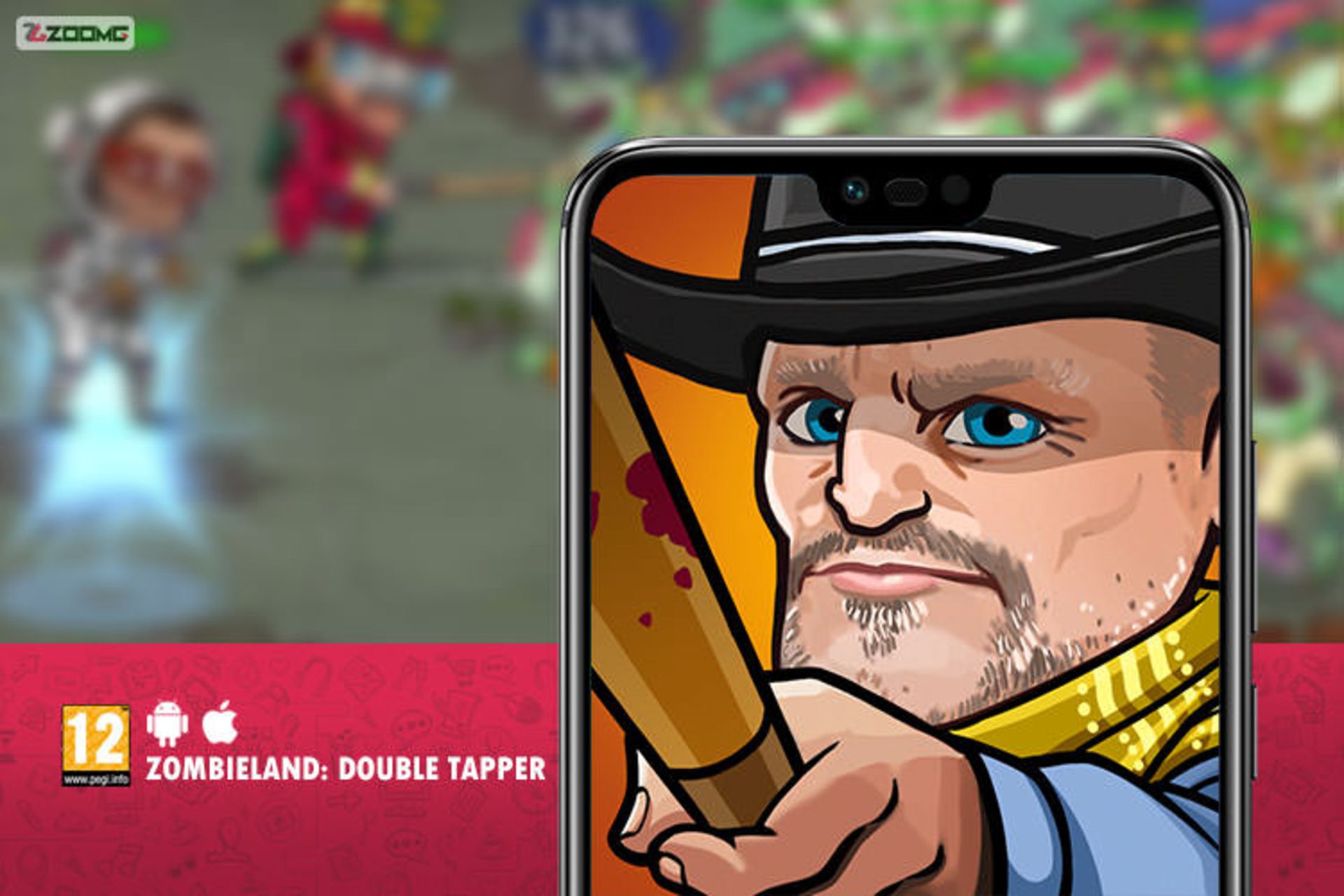 Zombieland: Double Tapper