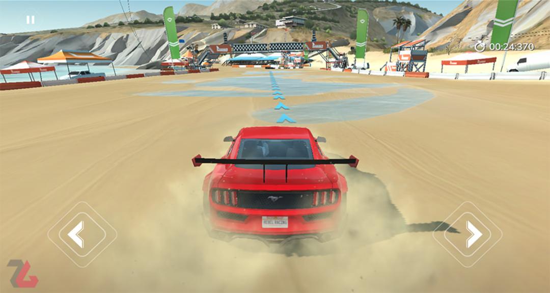 Rebel Racing