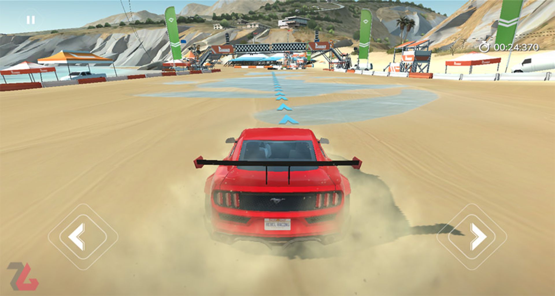 Rebel Racing