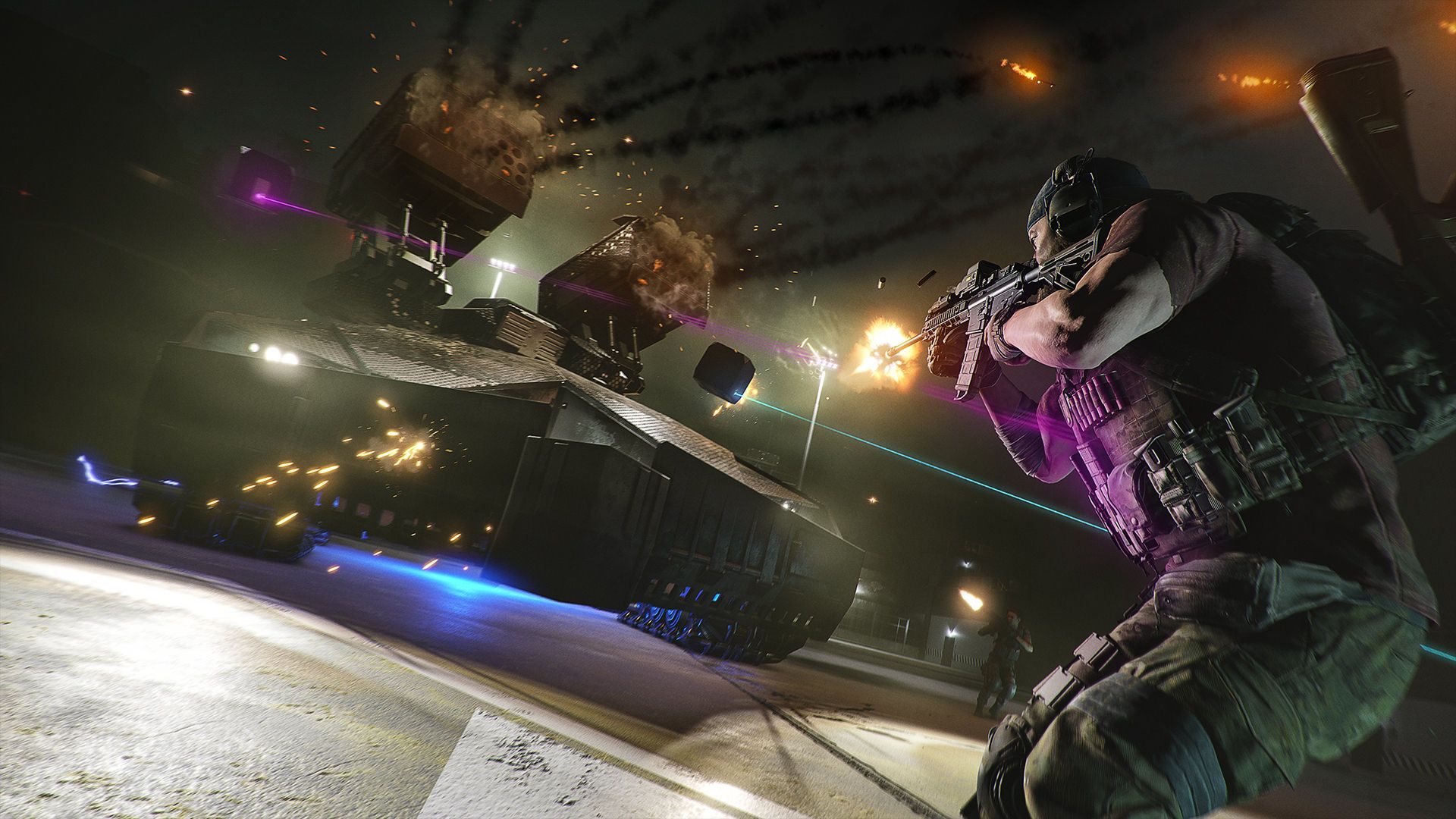 Tom Clancy’s Ghost Recon Breakpoint