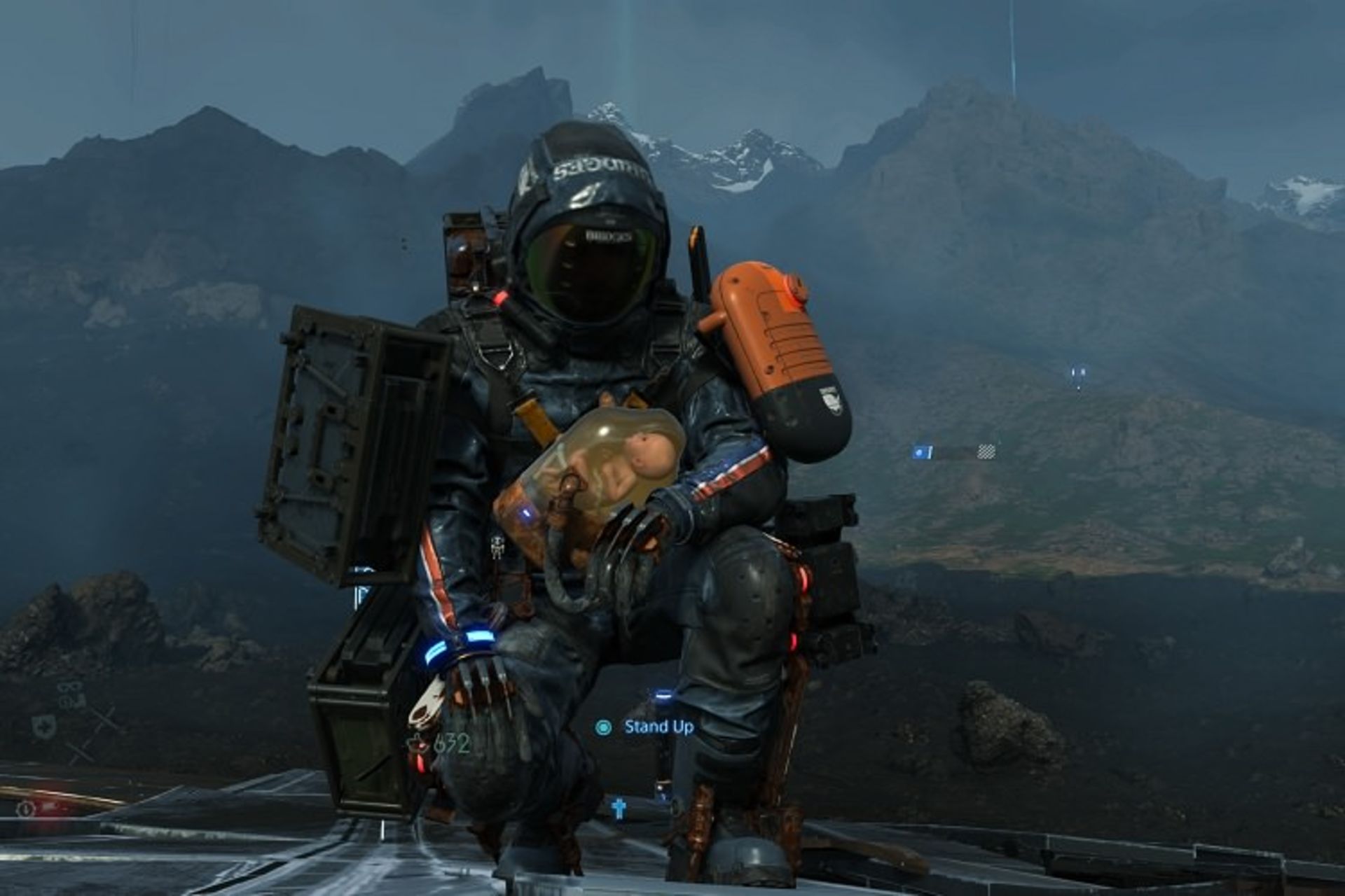 Death Stranding