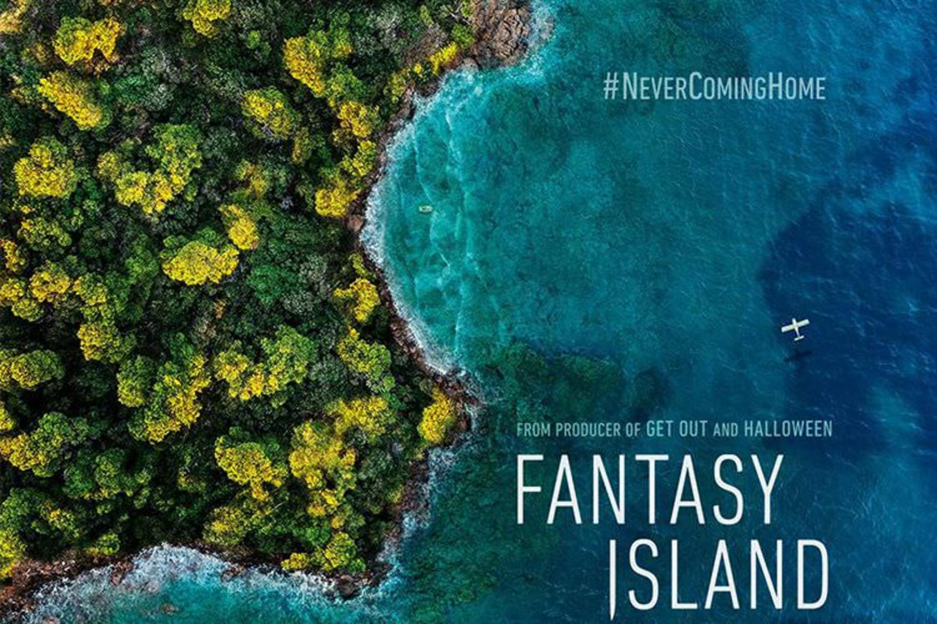 فیلم Fantasy Island