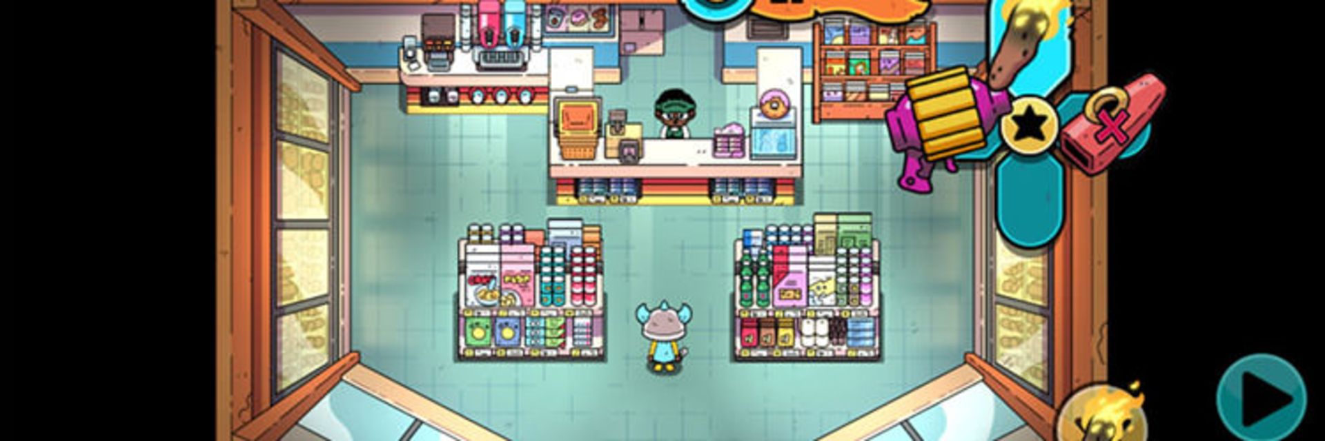 The Swords of Ditto