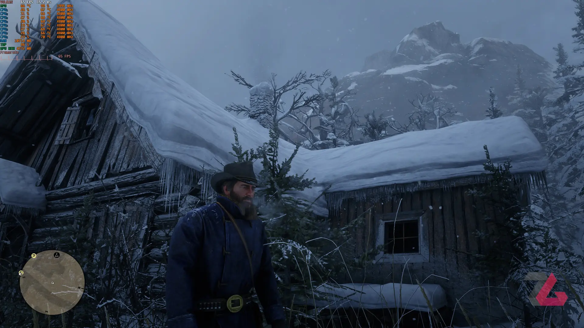 Red-Dead-Redemption-2 --- Quality-Preset