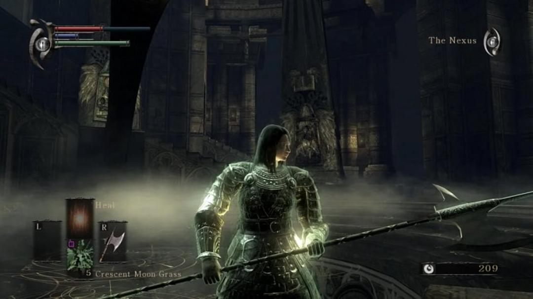 Demons souls