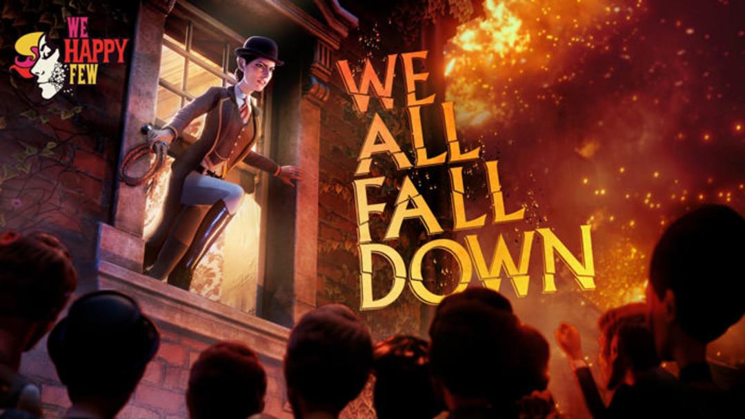 we happy few