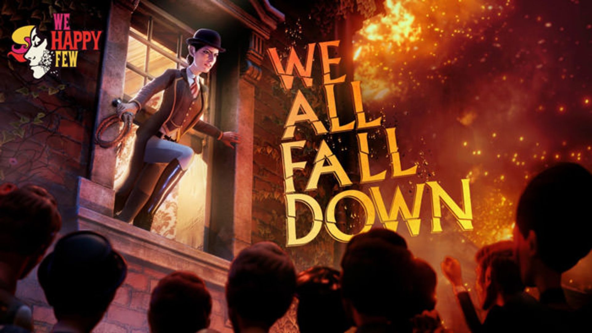 we happy few