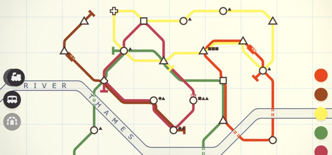 Mini Metro