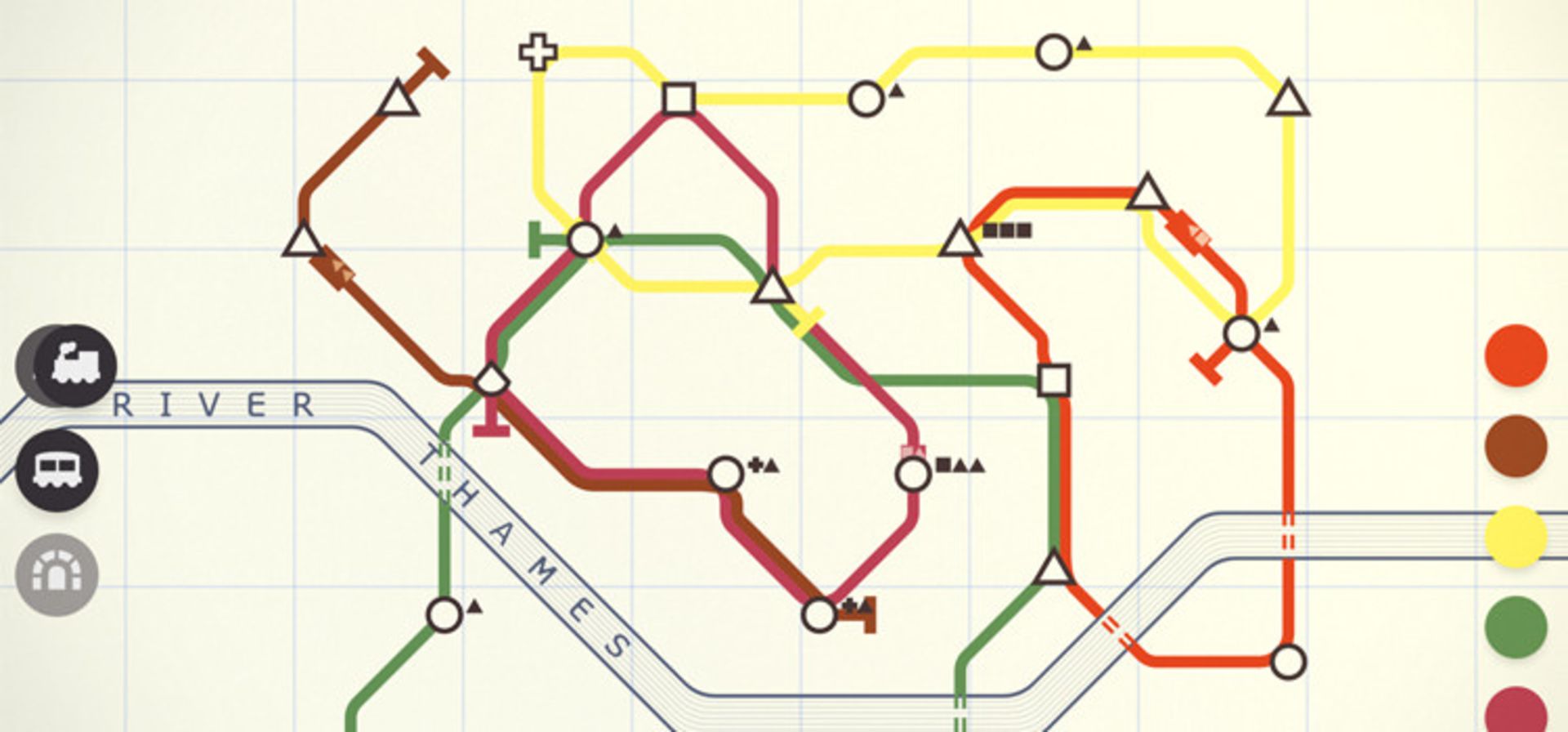 Mini Metro