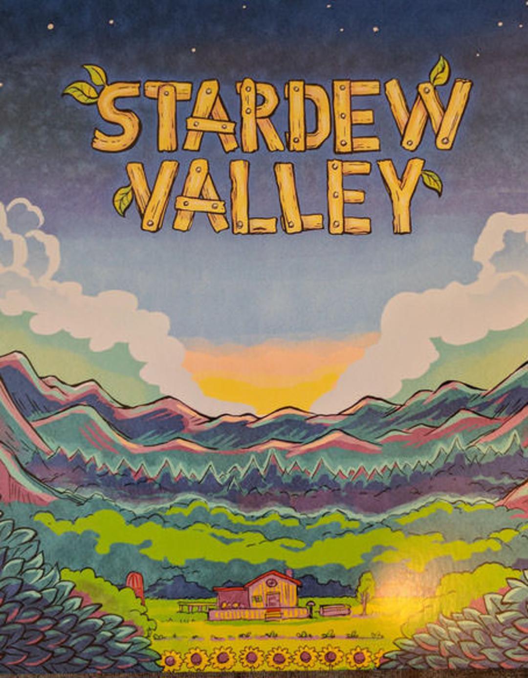 آرشیو Stardew Valley