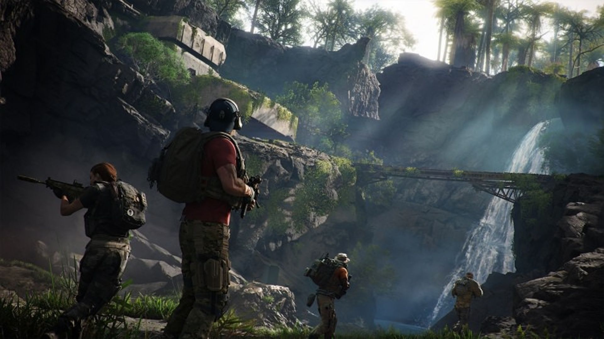 Tom Clancy’s Ghost Recon Breakpoint