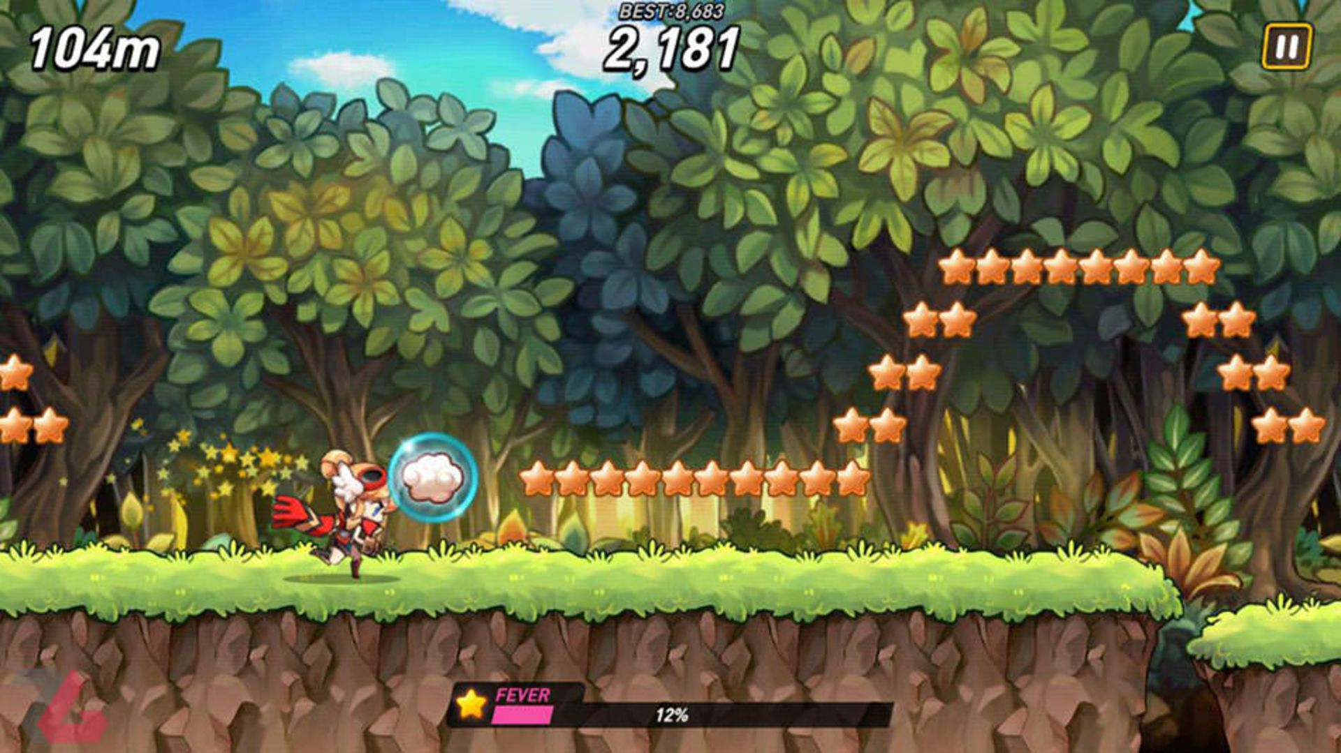 Wind Runner Adventure