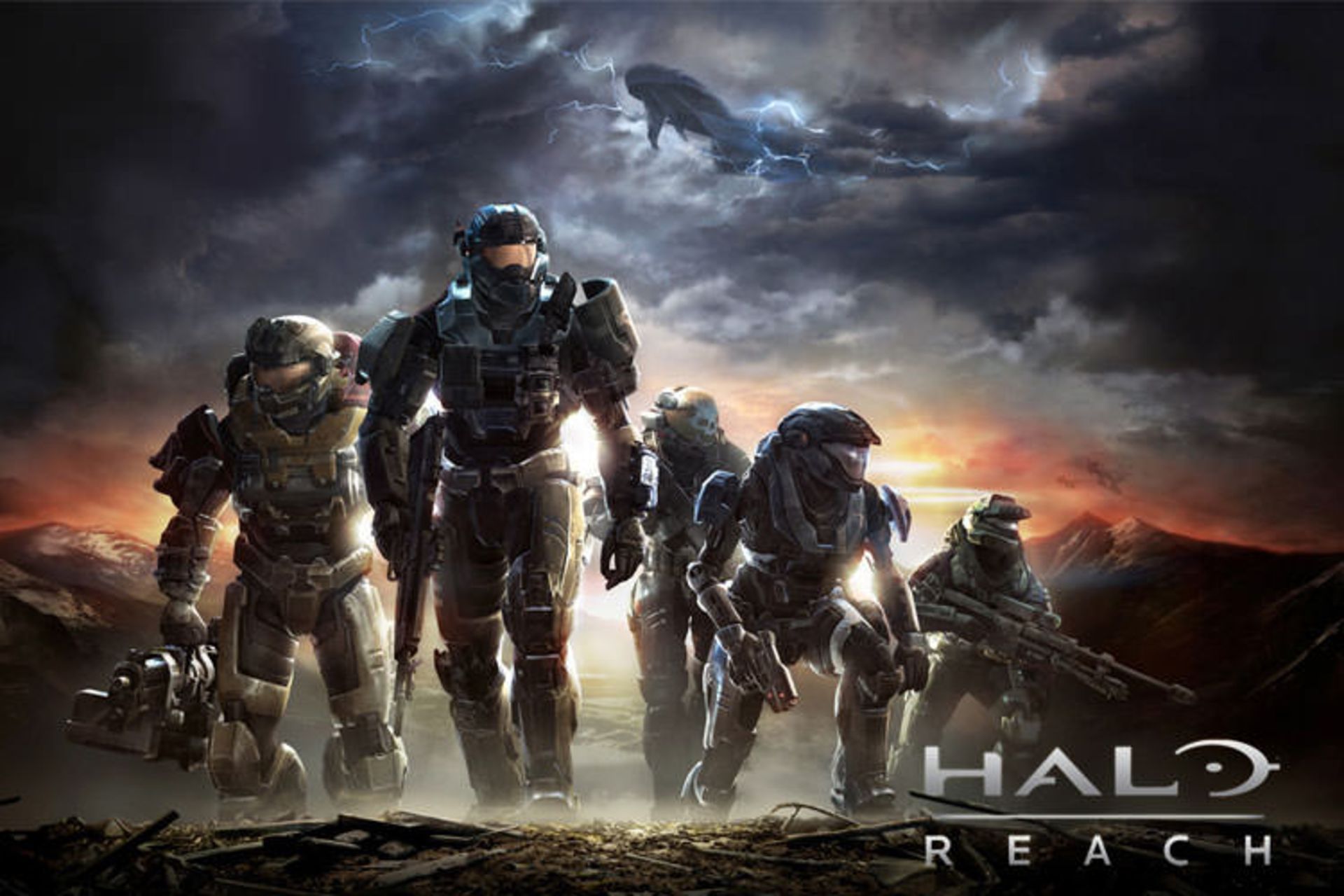 Halo: Reach