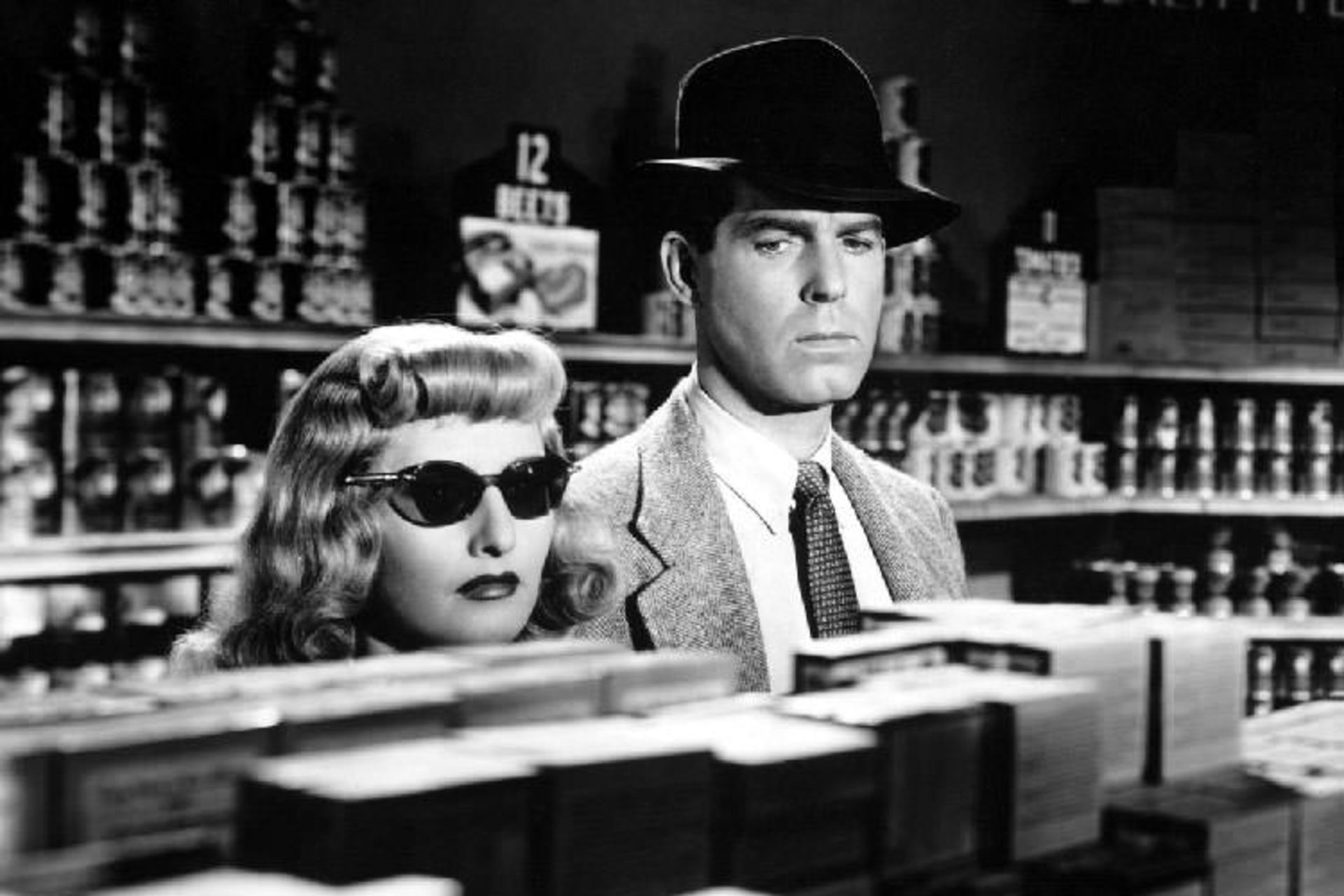 فیلم Double Indemnity