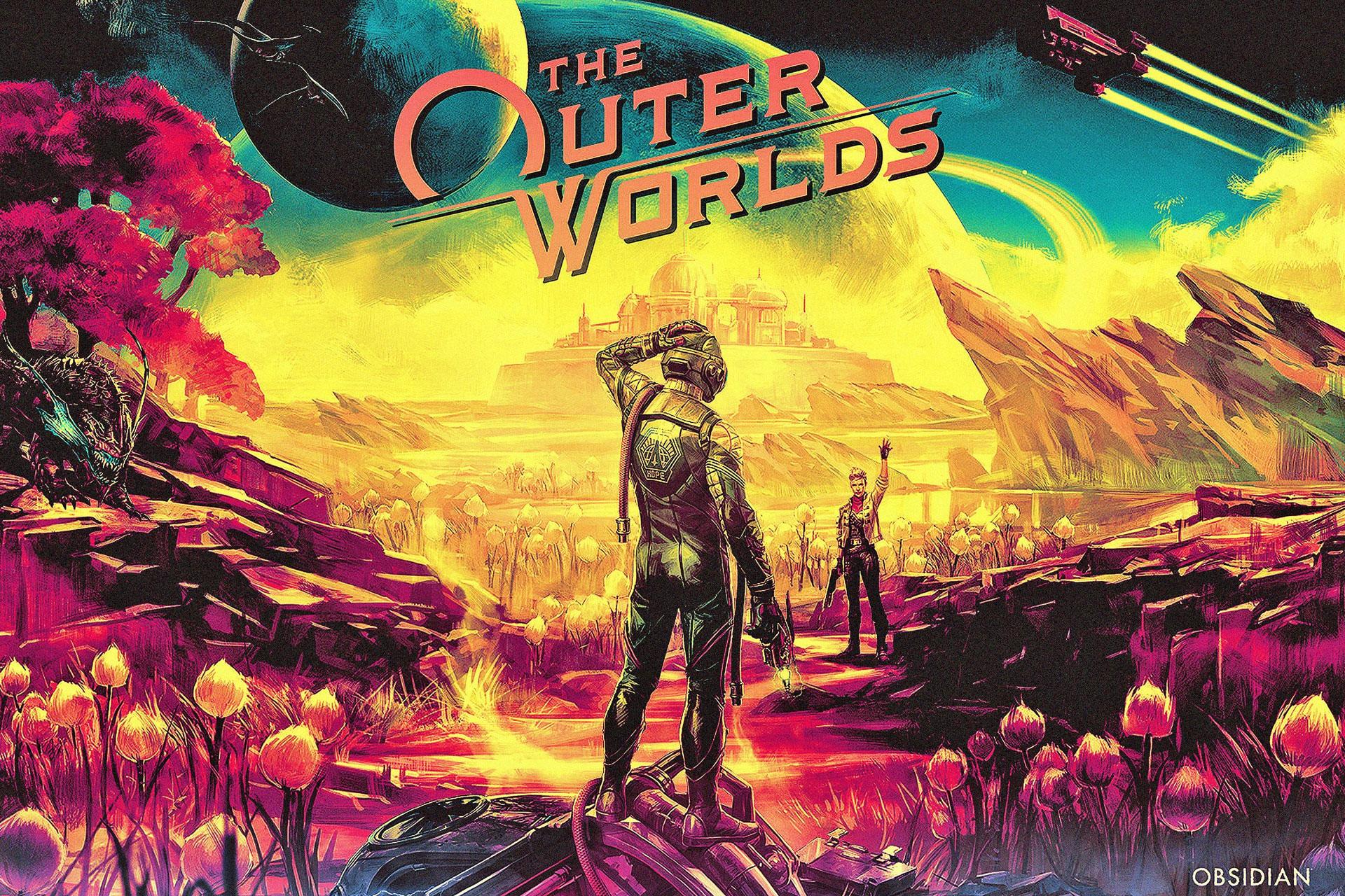 The Outer Worlds