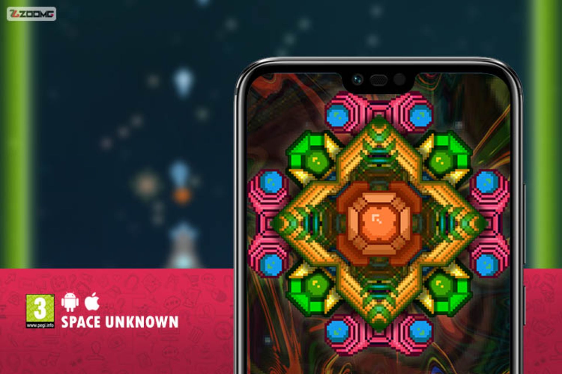 Space Unknown