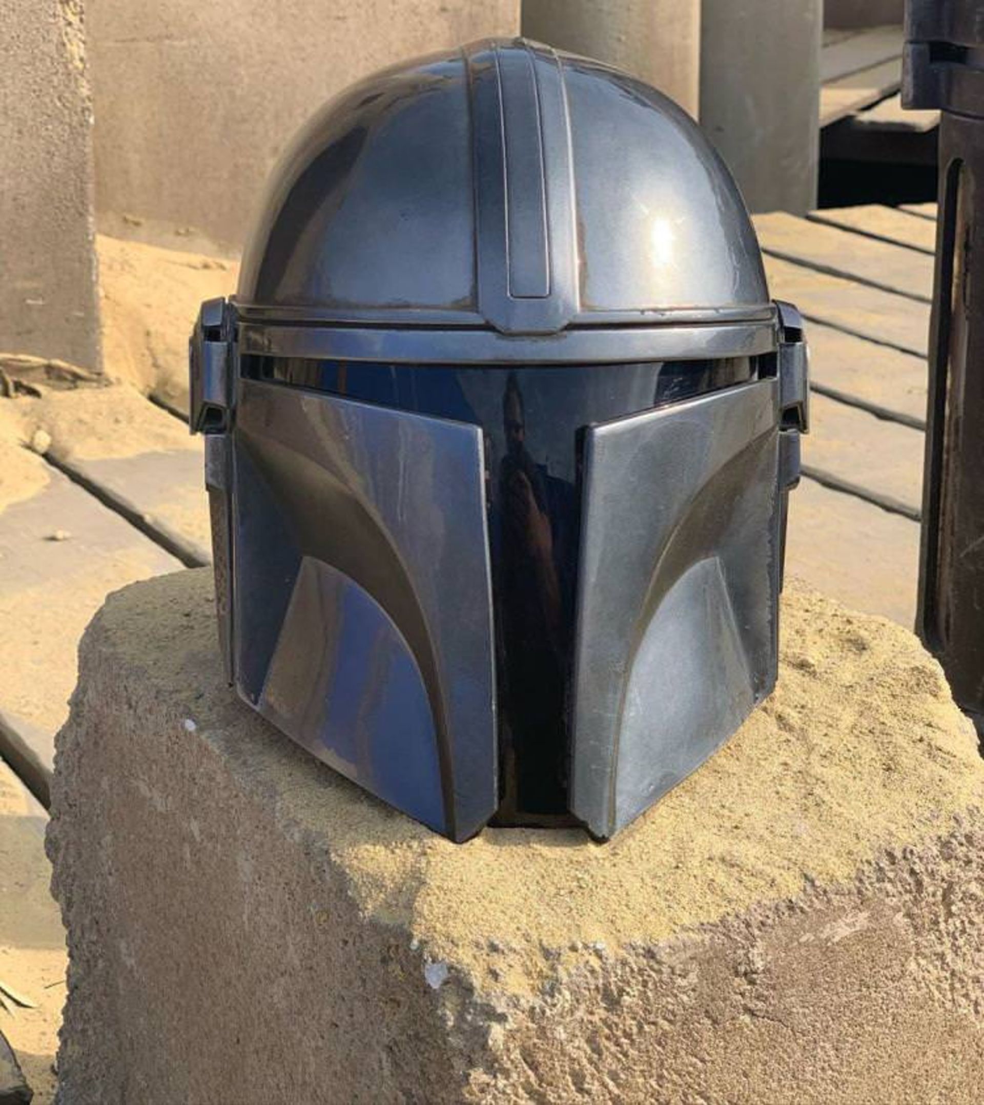 فصل دوم سریال The Mandalorian