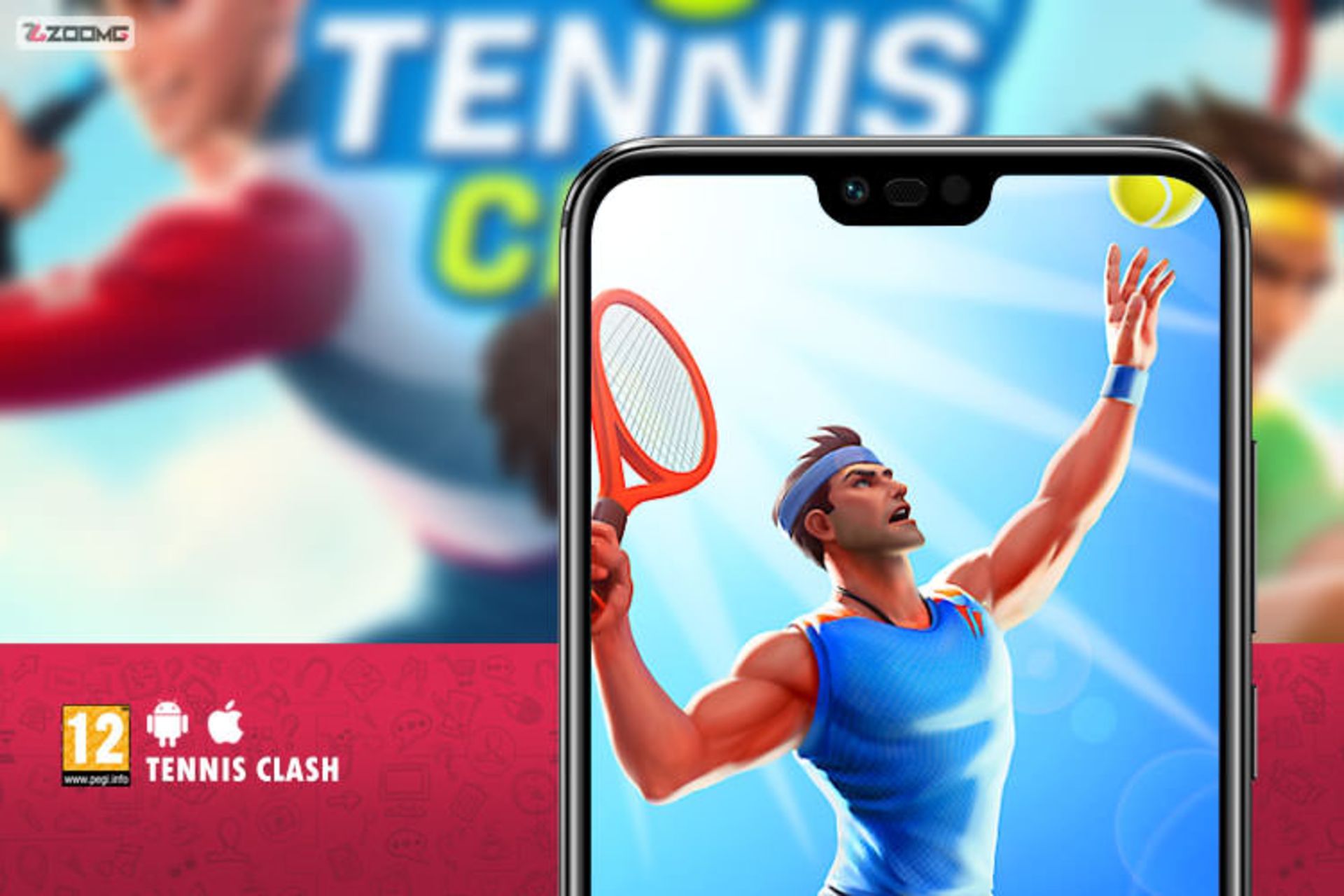 Tennis Clash