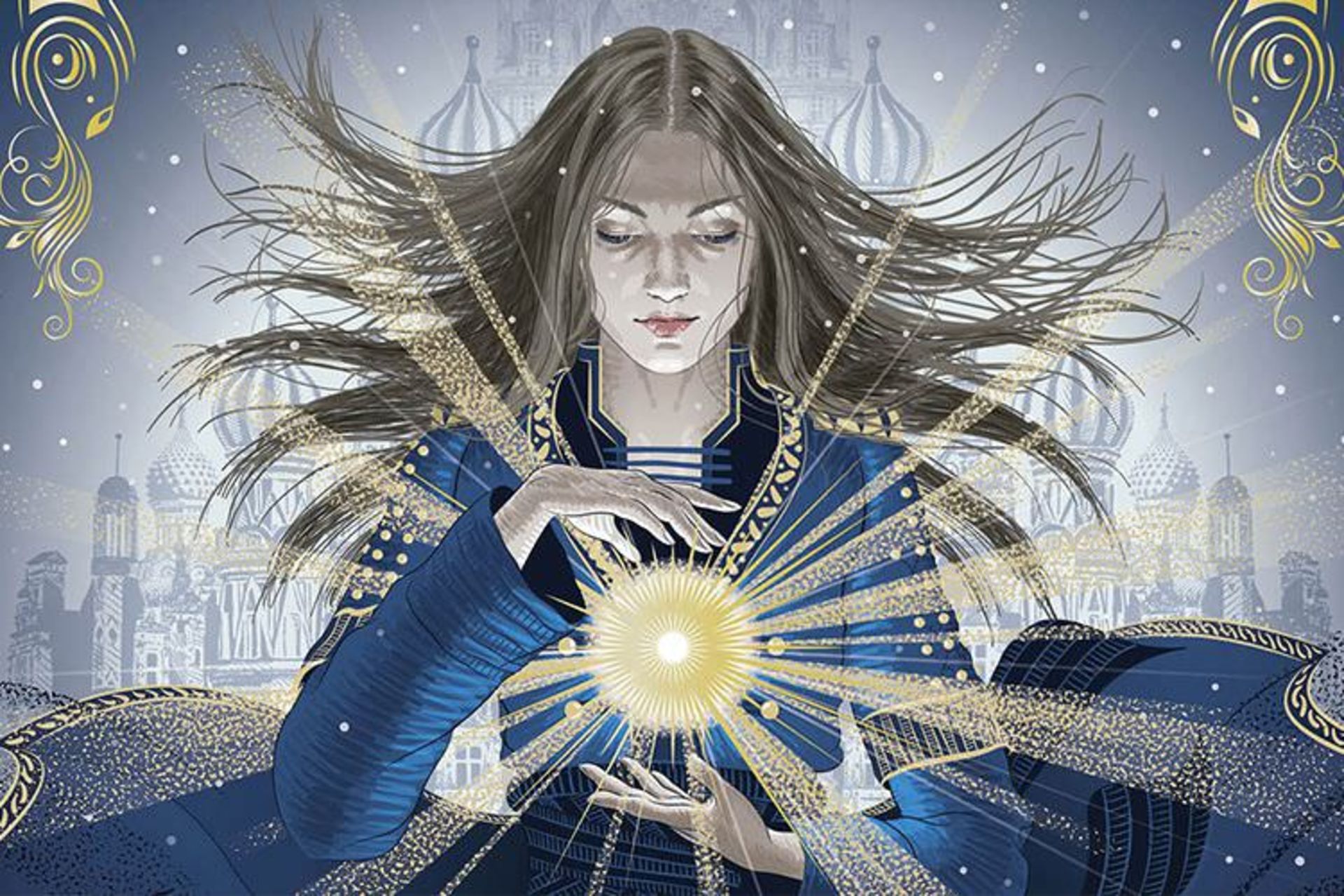 Shadow and Bone
