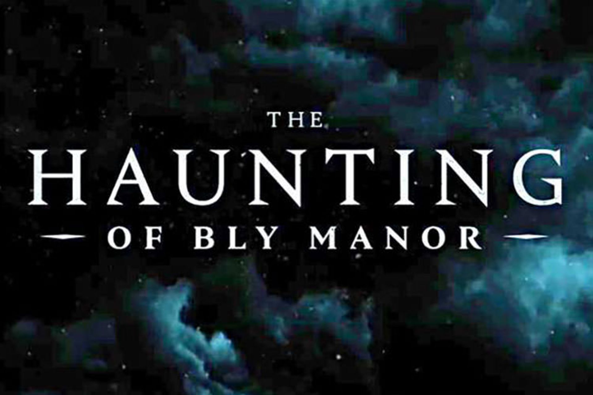 پوستر سریال The Haunting of Bly Manor