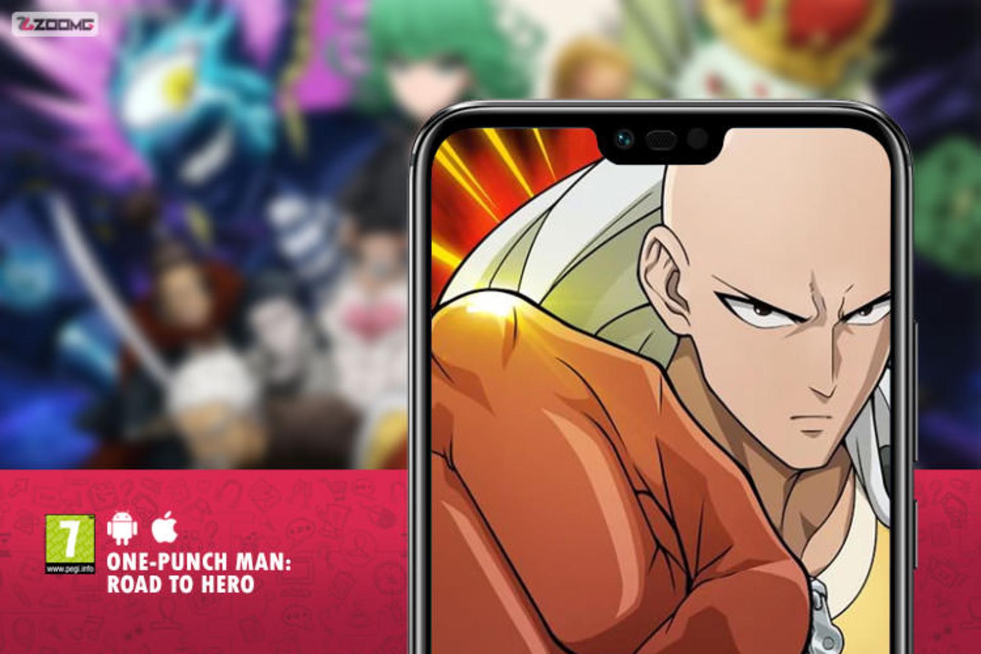 One Punch man: Road to Hero