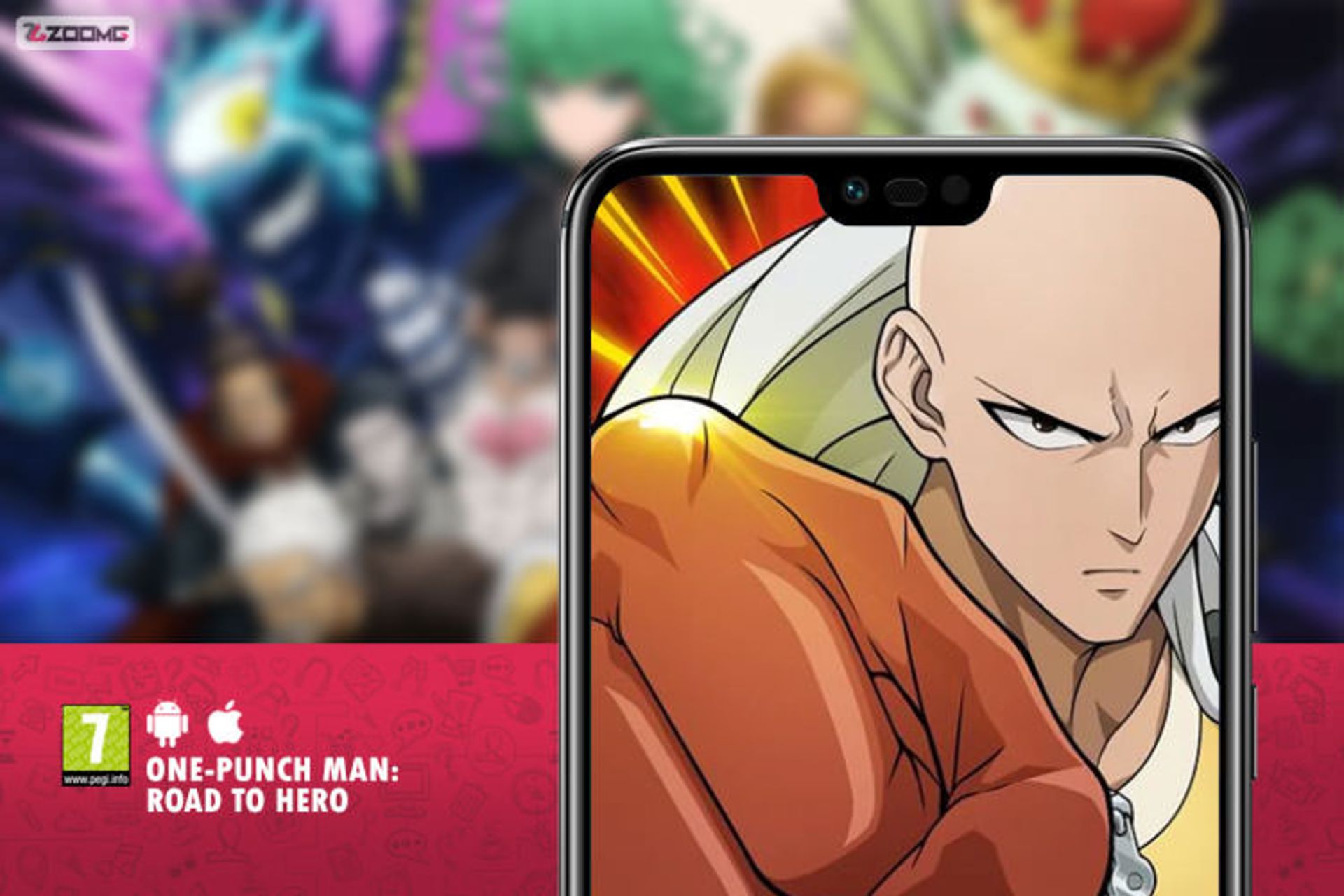 One Punch man: Road to Hero