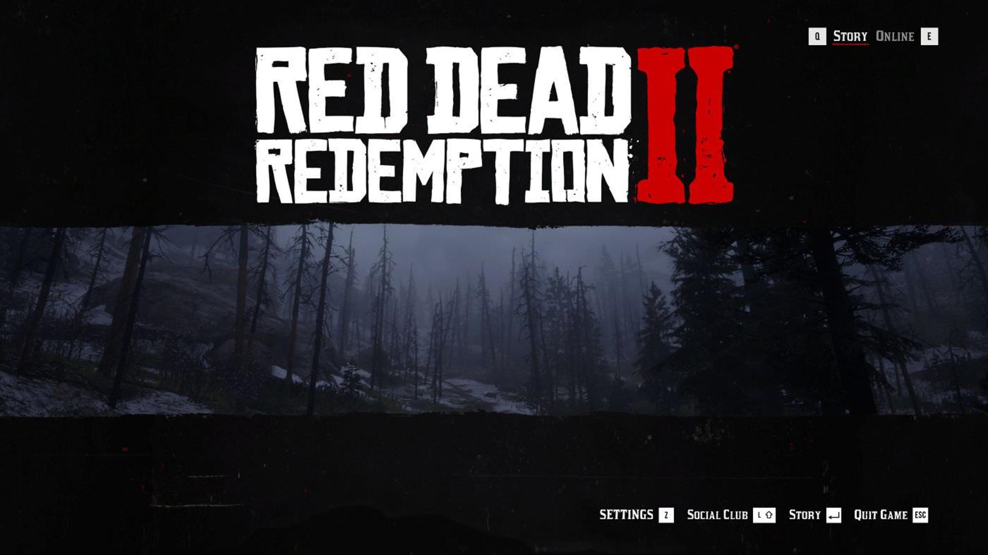 Red Dead Redemption 2 