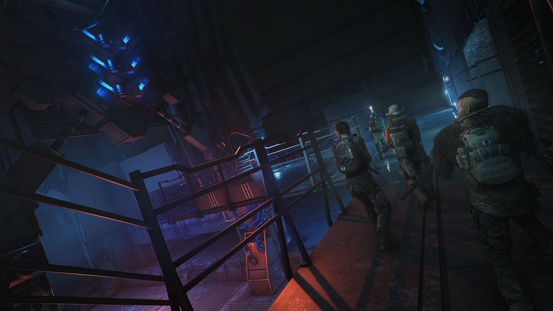 Tom Clancy’s Ghost Recon Breakpoint