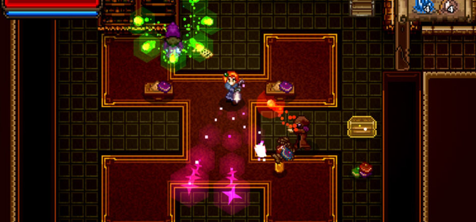 Wayward Souls